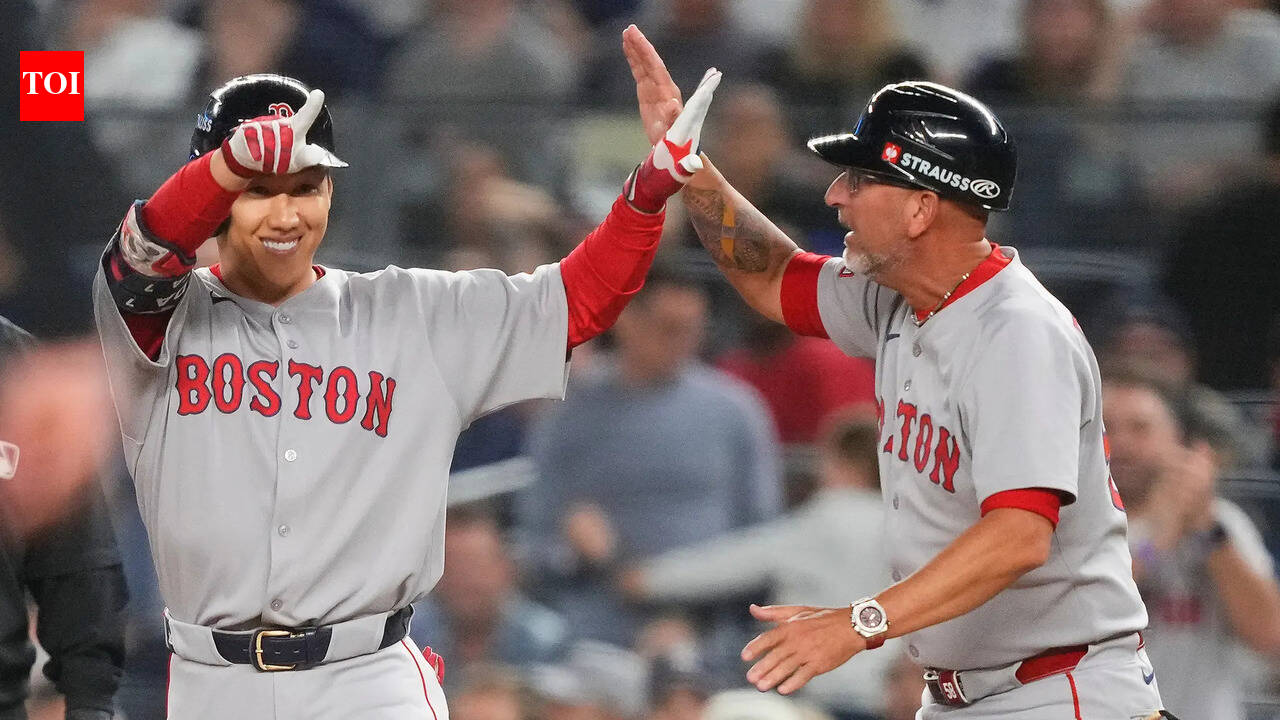 MLB trade rumors: New York Mets could look to $90 million Boston Red Sox superstar to solve designated hitter problem | MLB News