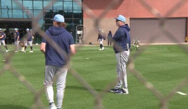 Young Brewers pitchers embrace bigger roles entering 2026 season