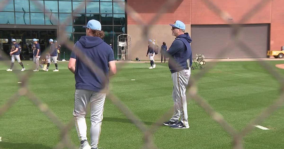 Young Brewers pitchers embrace bigger roles entering 2026 season