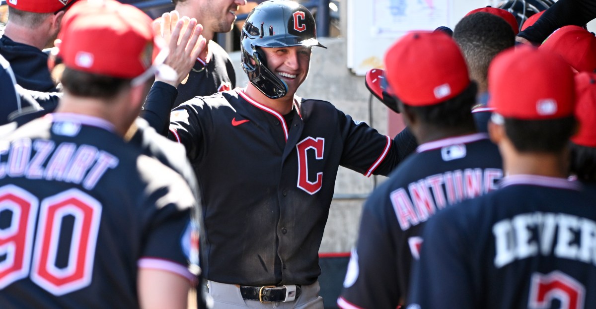 Spring Training GAME THREAD: Guardians vs. Royals