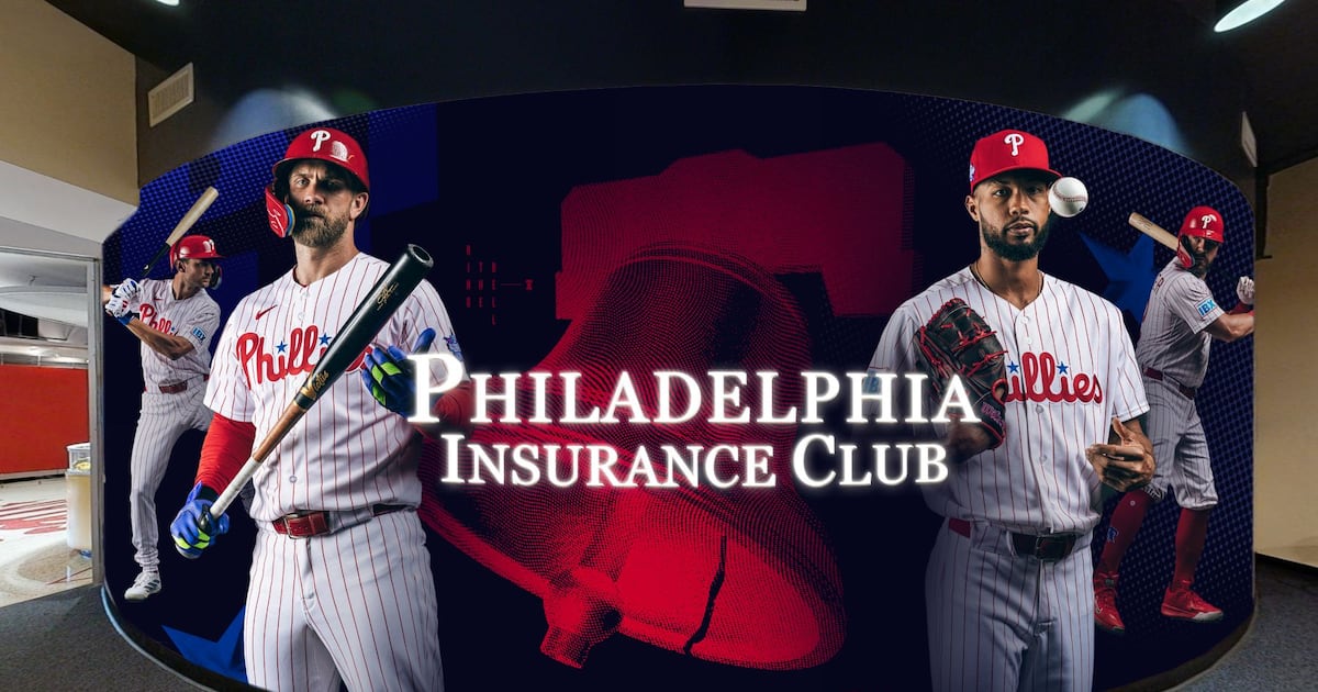 Phillies unveil expanded sponsorships lineup ahead of 2026 season