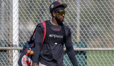 MN Twins Cut Two 1st Round Prospects