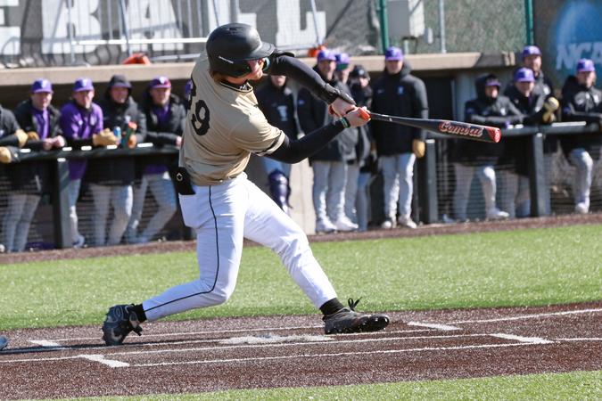 Baseball Takes Game Two Against Bradley