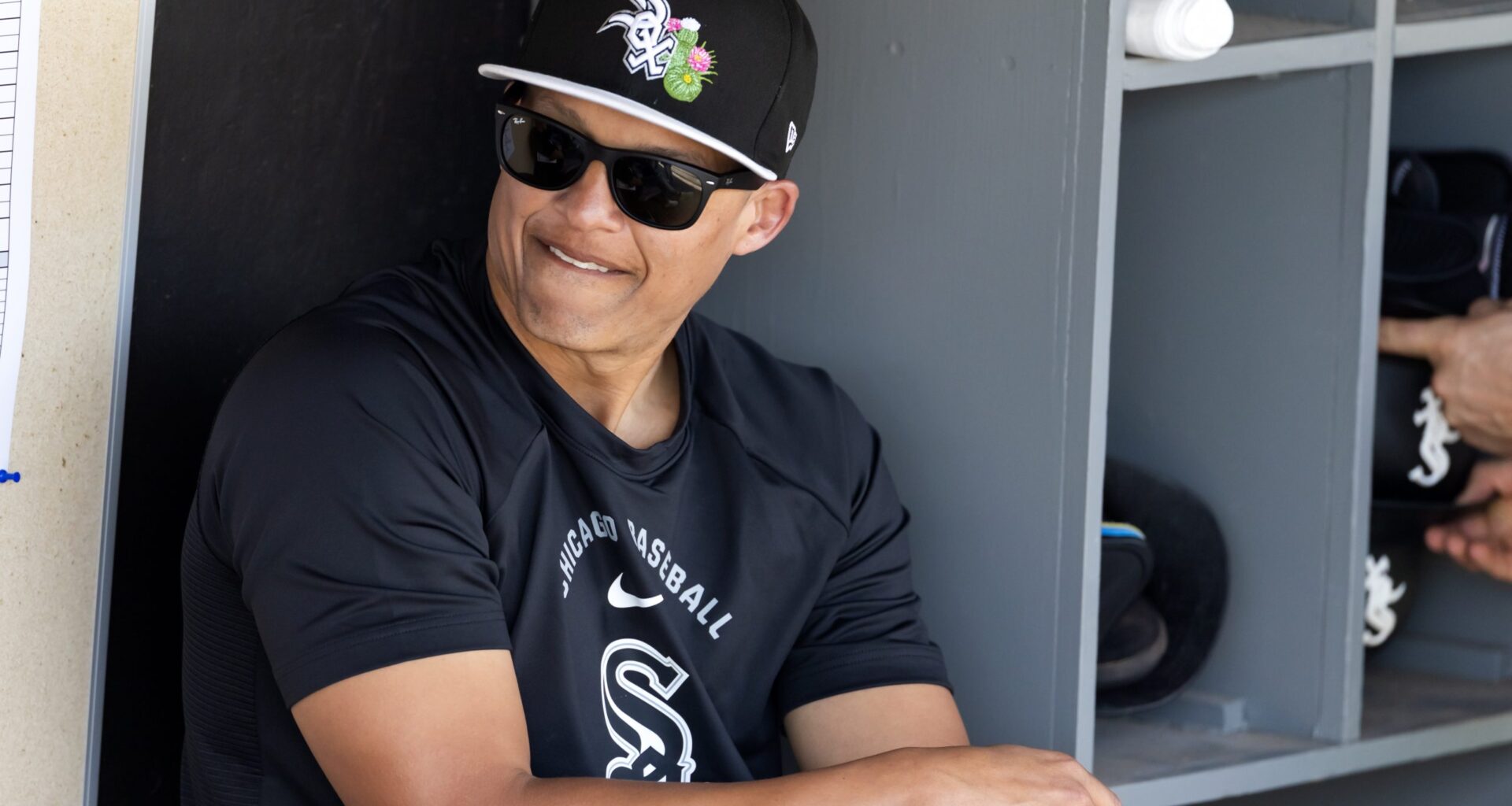 Two options to be Will Venable’s third catcher