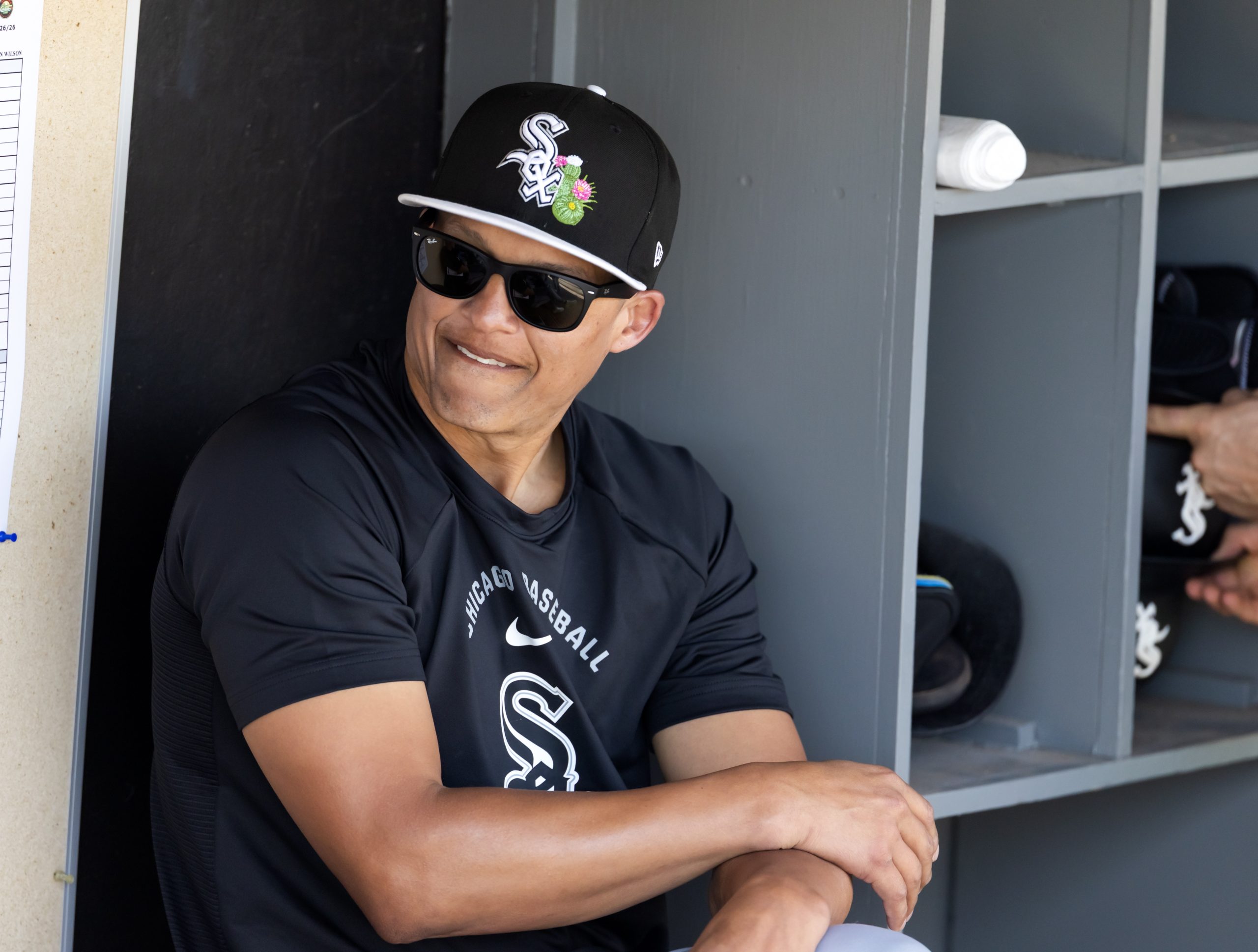Chicago White Sox: Two options to be Will Venable’s third catcher