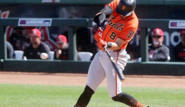 Bryce Eldridge belongs on SF Giants' Opening Day roster