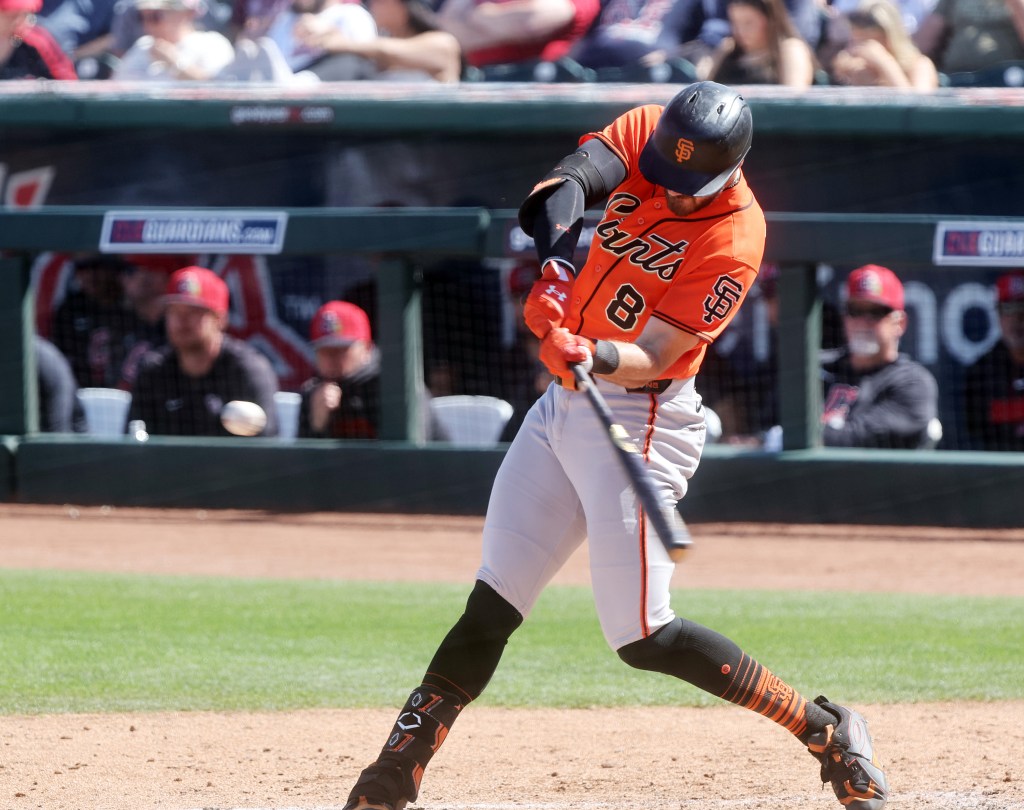 Bryce Eldridge belongs on SF Giants' Opening Day roster