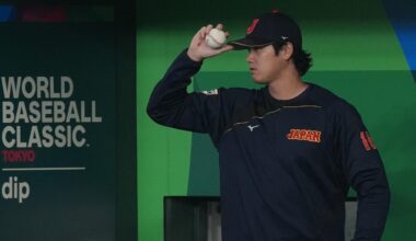 Ohtani is back in Miami, where he's had some magical moments. He's hoping this WBC brings another