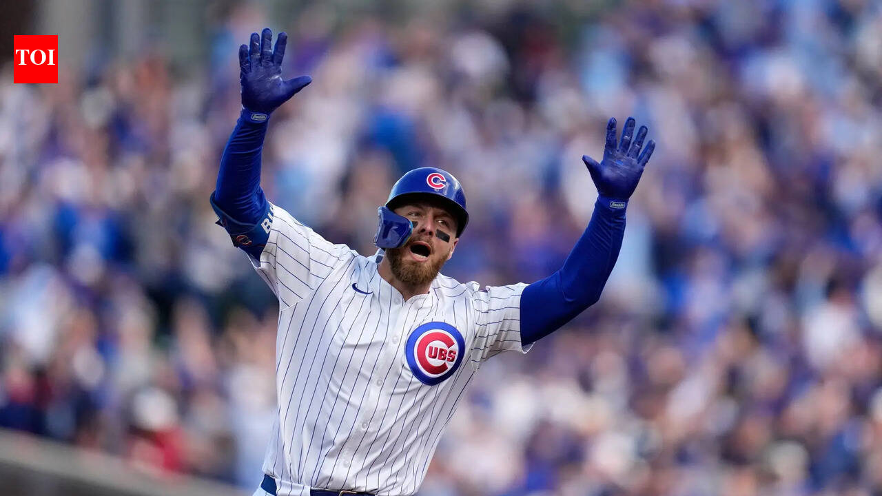 MLB trade rumors: Chicago Cubs could sign former $30.25 million San Francisco Giants star as a backup for Michael Busch and Moises Ballesteros | MLB News