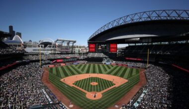 Seattle Mariners T-Mobile Park Value Menu, Value Beers