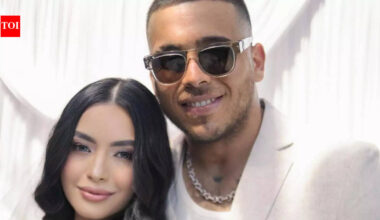 New York Mets catcher Francisco Alvarez and partner Nahomi Rojas share romantic milestone with heartfelt Instagram post | MLB News