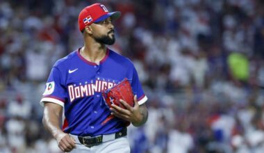 Alcantara gets Dominican Republic World Baseball Classic win