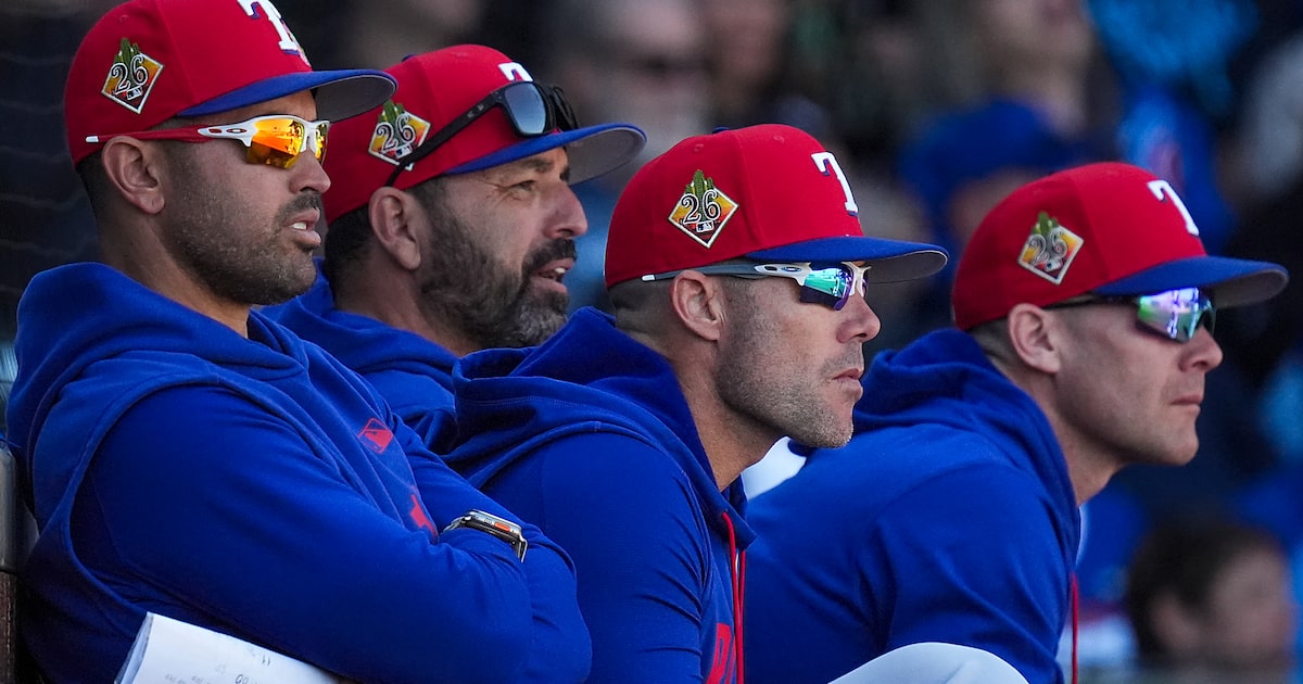 5th starter, center field and more