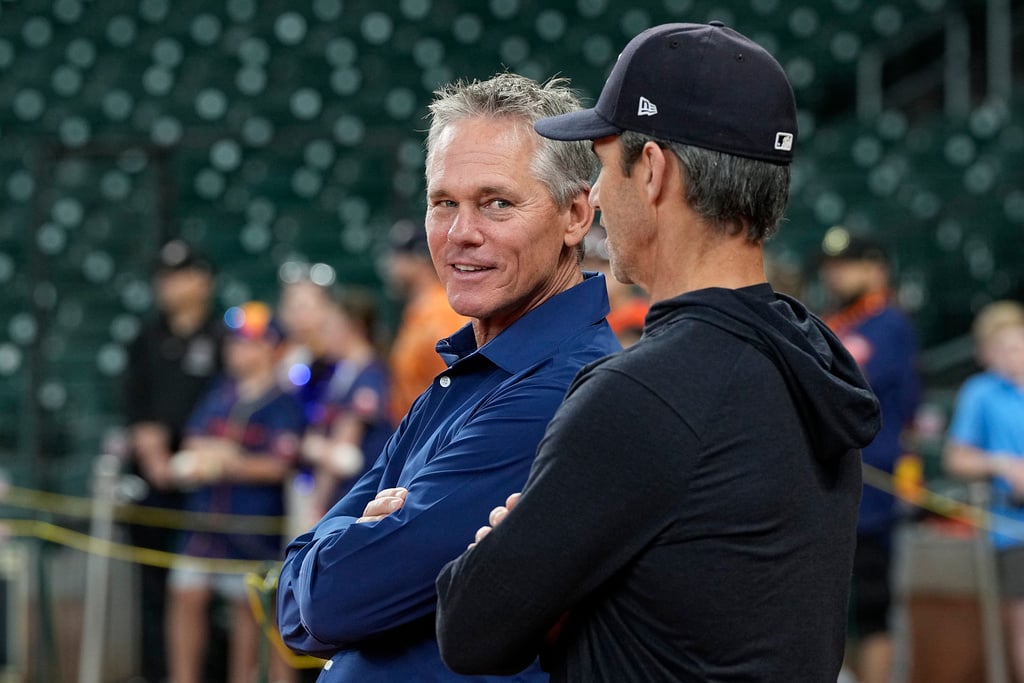 ‘The toughest thing is getting off’