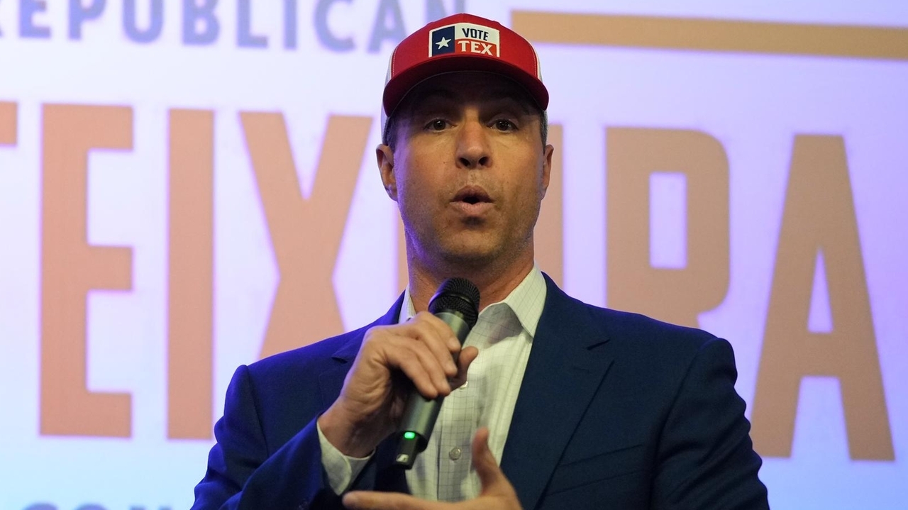 Former Yankee Mark Teixeira says baseball prepared him for career in politics