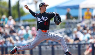 Team USA Calls on MN Twins Pitcher for WBC