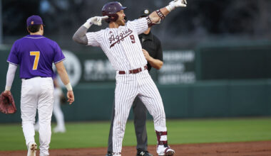 Texas A&M baseball vs Oklahoma series prediction: 3 things to know