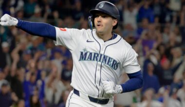 2026 Fantasy Baseball Draft Prep: 40 deep sleepers for the late rounds include Dominic Canzone, Grant Holmes