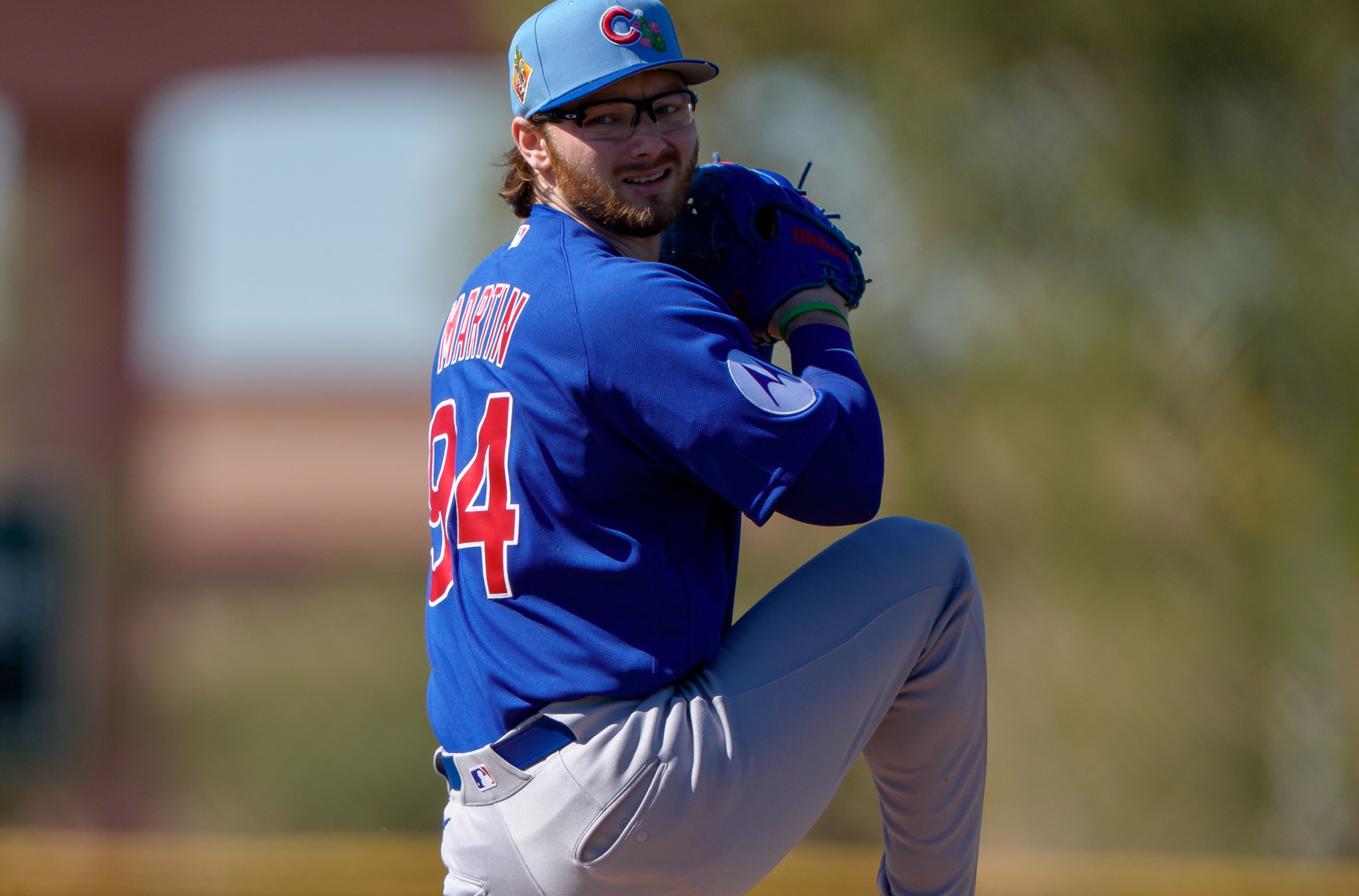 First pitch thread: Cubs vs. White Sox, Friday 3/13, 3:05 CT