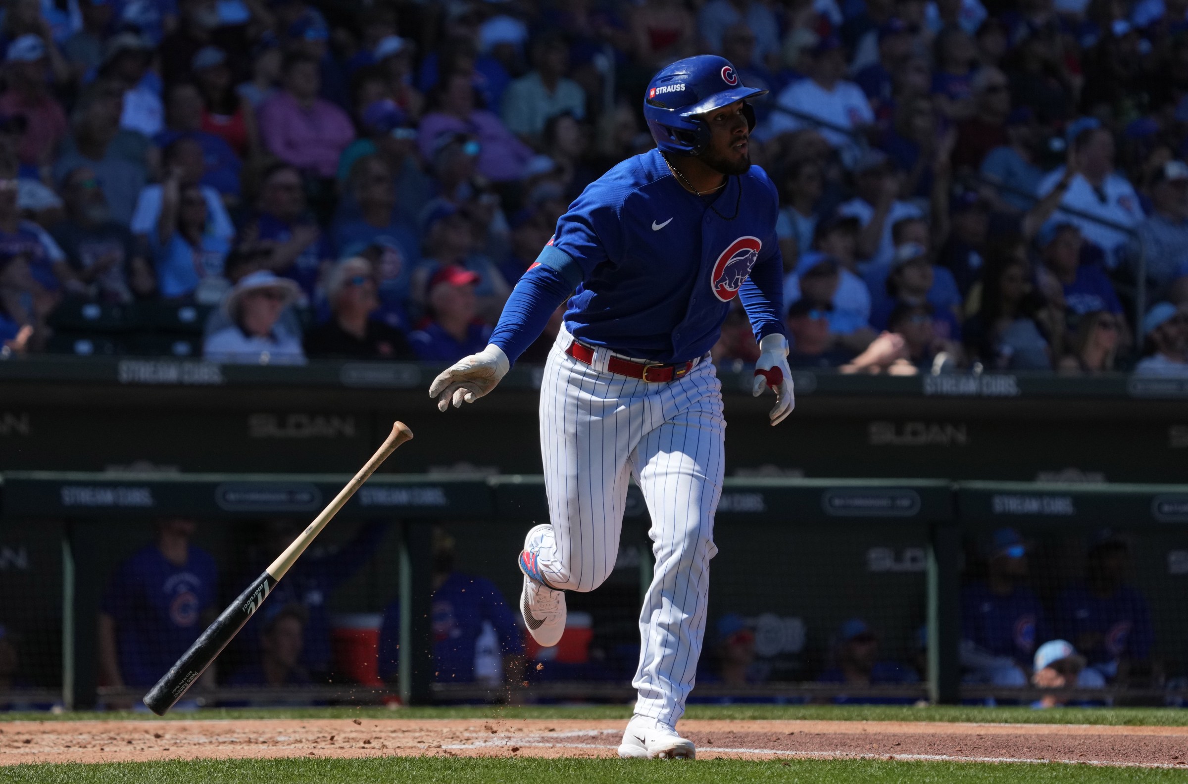 Overflow thread: Cubs vs. Mariners, Thursday 3/12, 3:05 CT