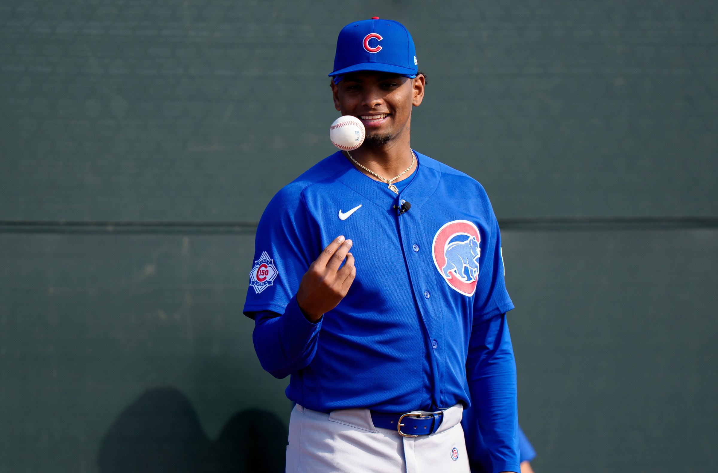 First pitch thread: Cubs vs. Mariners, Thursday 3/12, 3:05 CT