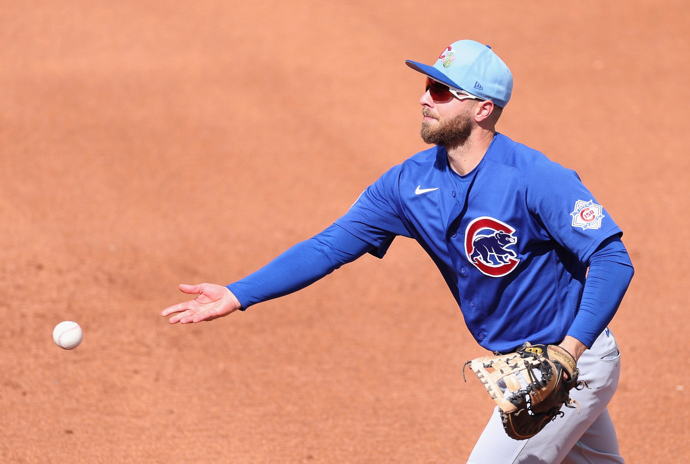 Overflow thread: Cubs vs. Royals, Wednesday 3/11, 3:05 CT