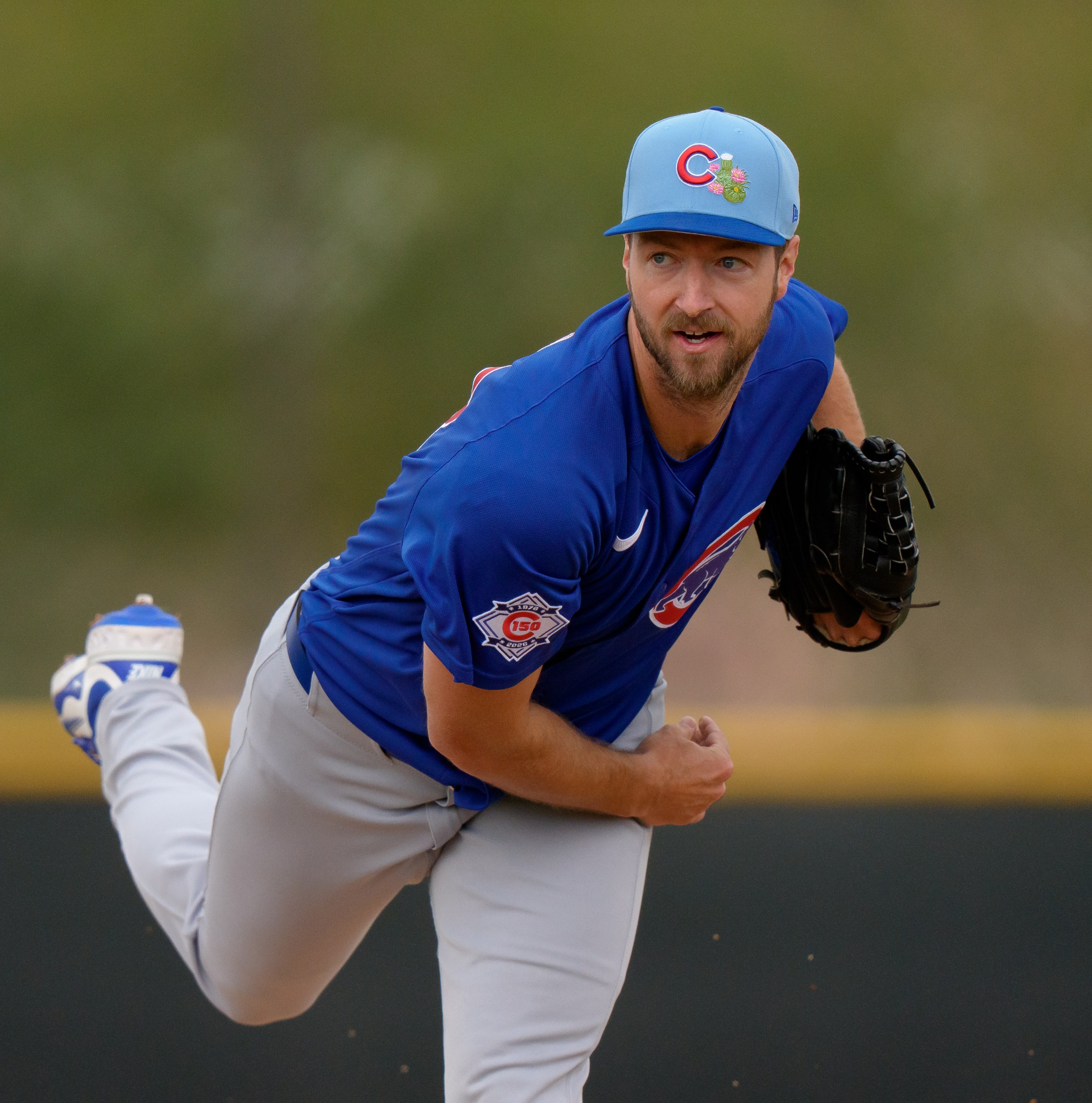 First pitch thread: Cubs vs. Royals, Wednesday 3/11, 3:05 CT