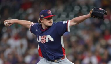 SF Giants' Logan Webb delivers gem as Team USA defeats Canada