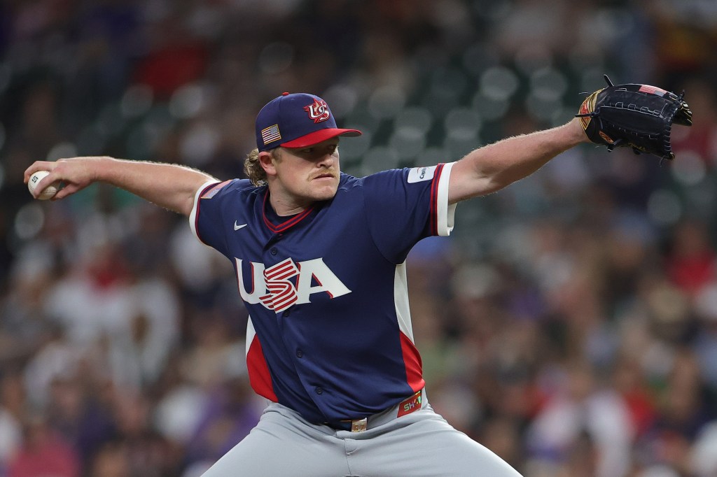 SF Giants' Logan Webb delivers gem as Team USA defeats Canada