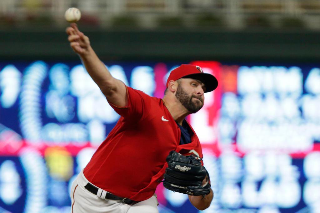 Michael Fulmer’s side gig can wait until he’s done with SF Giants – The Mercury News