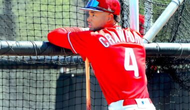 Justin Crawford Could Emerge as an Elite Speed Threat in 2026 - MLB News