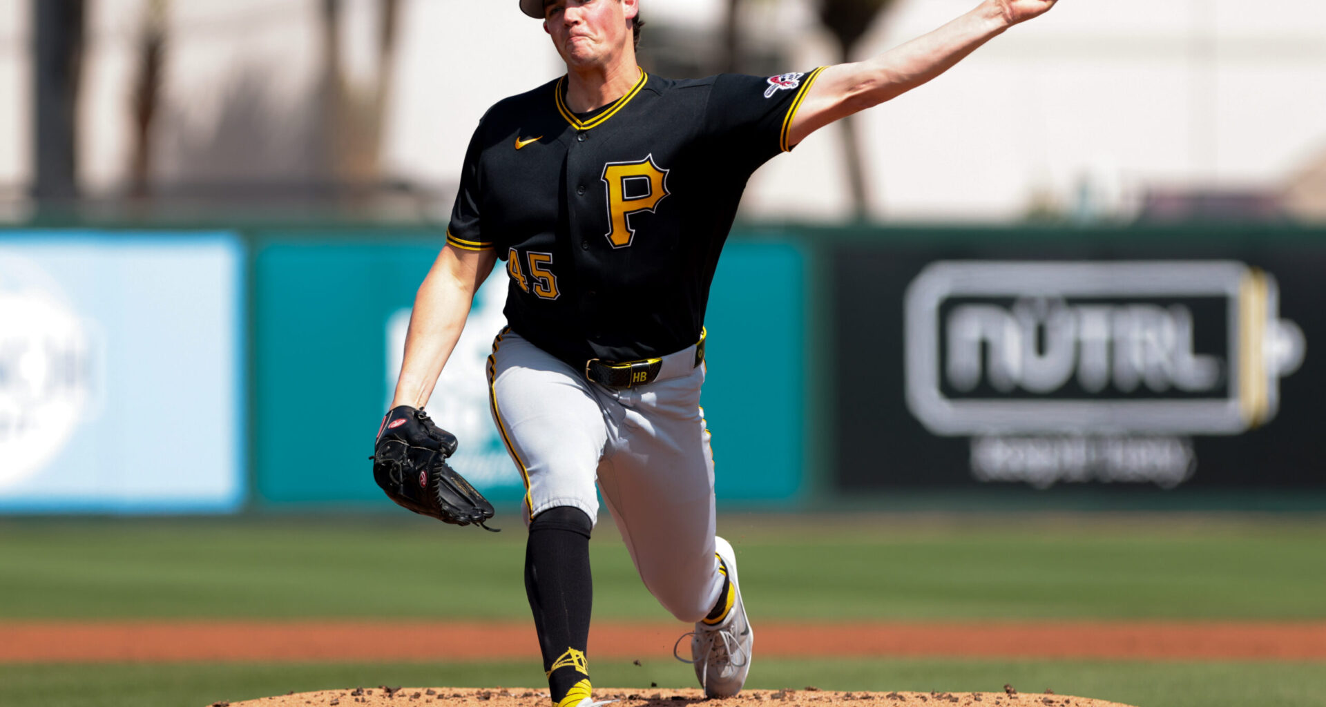 Hunter Barco’s New Pitches Gives Him Leg-up in Pirates Rotation Race