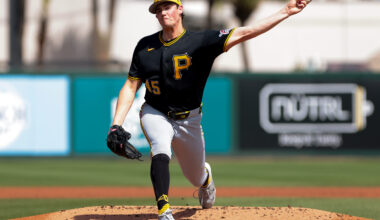 Hunter Barco’s New Pitches Gives Him Leg-up in Pirates Rotation Race