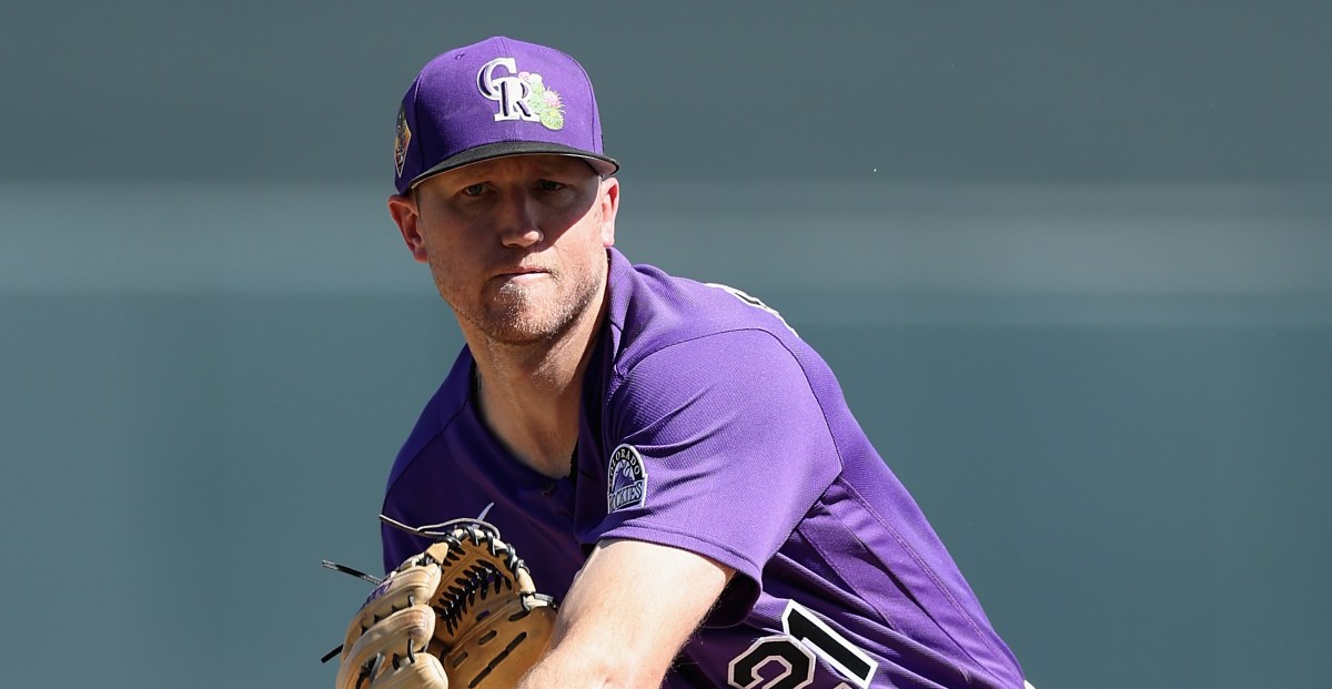 Colorado Rockies spring training games no. 22 and no. 23 thread