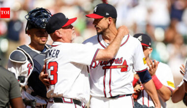 MLB trade rumors: Atlanta Braves could land $7.6 million San Diego Padres starting pitcher to bolster rotation and improve championship odds | MLB News