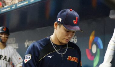 Baseball: Despite disappointing exit from WBC, Japan cherishes team spirit