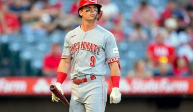 Matt McLain - Fantasy Baseball Rankings, Draft Sleepers, MLB Injury News