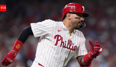 MLB trade rumors: Philadelphia Phillies linked with $2.67 million Boston Red Sox outfielder as potential replacement for Adolis Garcia | MLB News