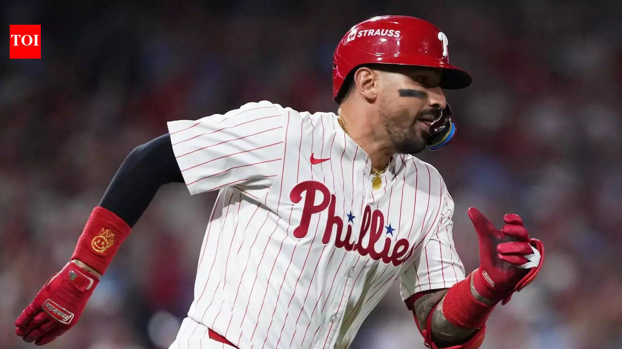MLB trade rumors: Philadelphia Phillies linked with $2.67 million Boston Red Sox outfielder as potential replacement for Adolis Garcia | MLB News