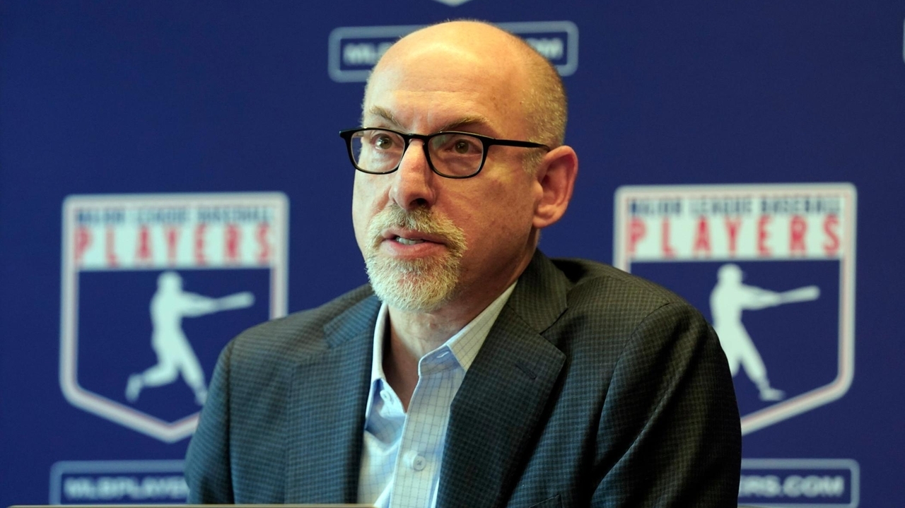 New union head says 2027 MLB work stoppage could disrupt plans for big leaguers at 2028 Olympics