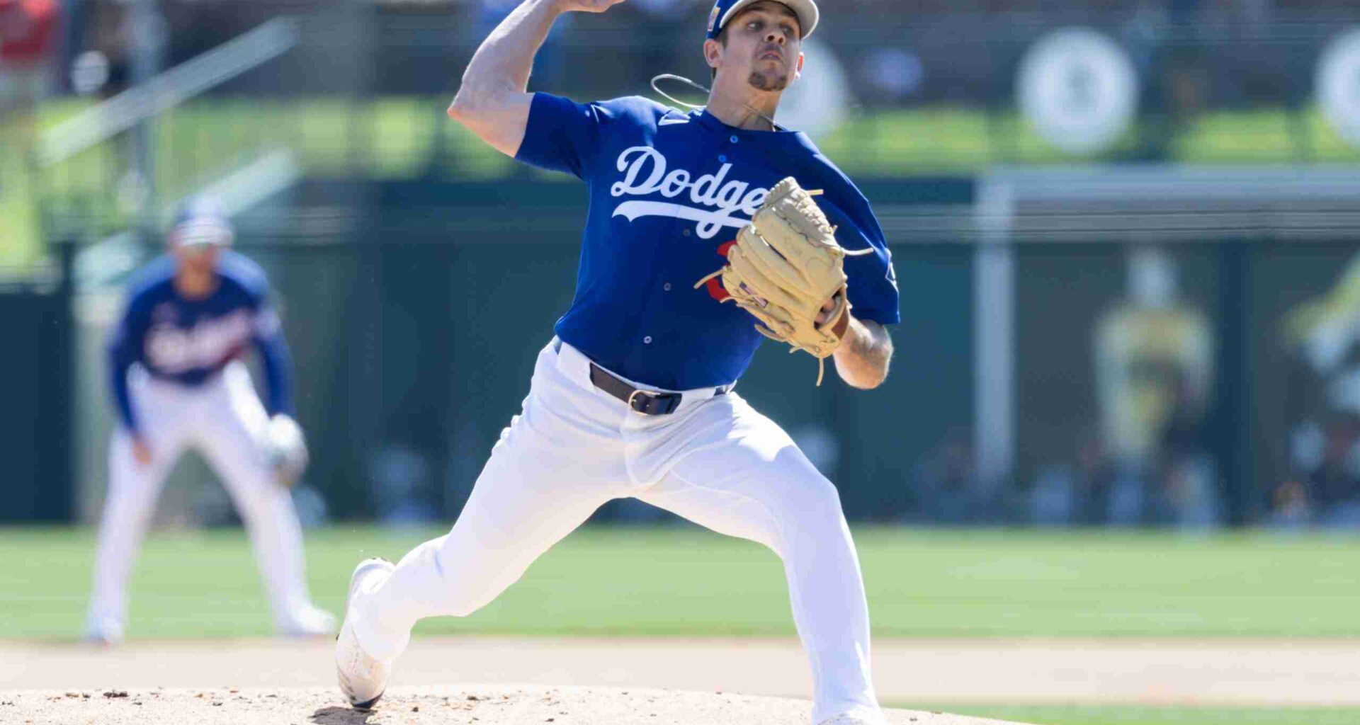 Gavin Stone's Comeback Paused: Dodgers Pitcher Shut Down with Shoulder Inflammation