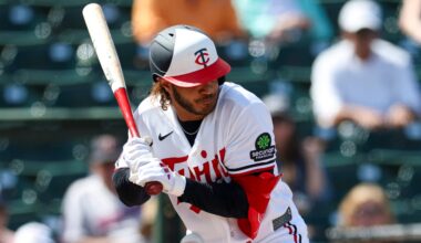 Minnesota Twins Utility Man Suffers Concussion