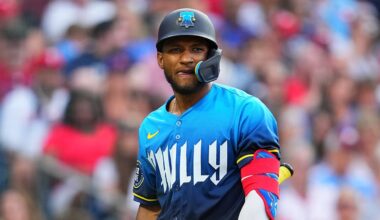 Phillies' Johan Rojas loses appeal, officially suspended 80 games by MLB