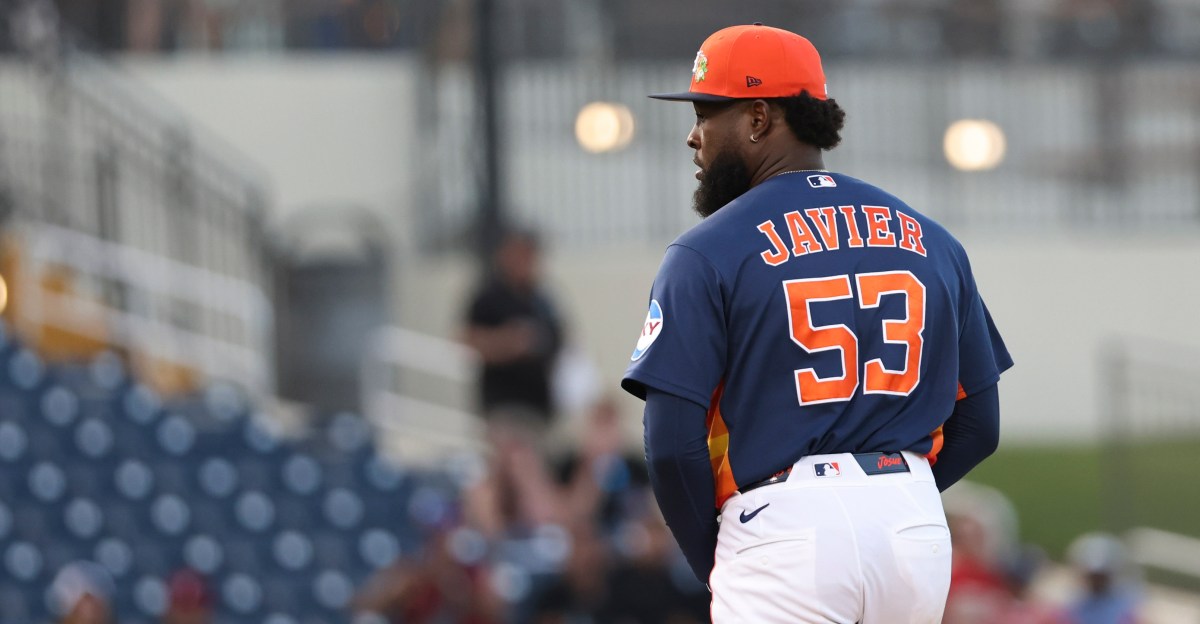 Astros News and Notes: Javier, Alvarez, Pena, more 3/16/2026