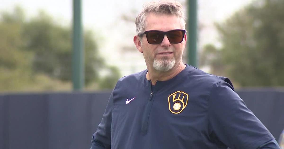 Brewers pitching coach Chris Hook key to staff’s decade of success
