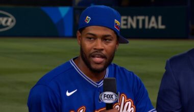 Maikel Garcia Admits 'Big Leagues is Not Like This' After Helping Venezuela Win