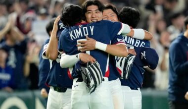 Why World Baseball Classic had SF Giants' Jung Hoo Lee on verge of tears