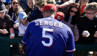 You think you know Corey Seager? Here’s what spring has told us about the Rangers’ star