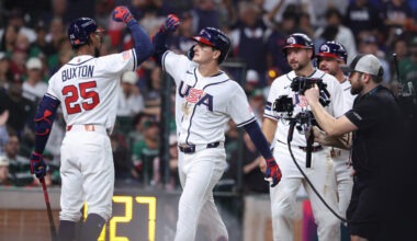 Minnesota Twins Star Back in for Team USA