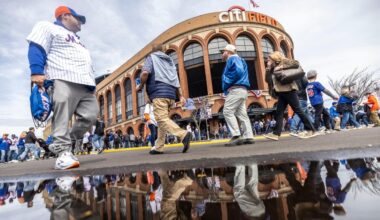 Mets fans at Citi Field now can hear real-time radio broadcasts of games